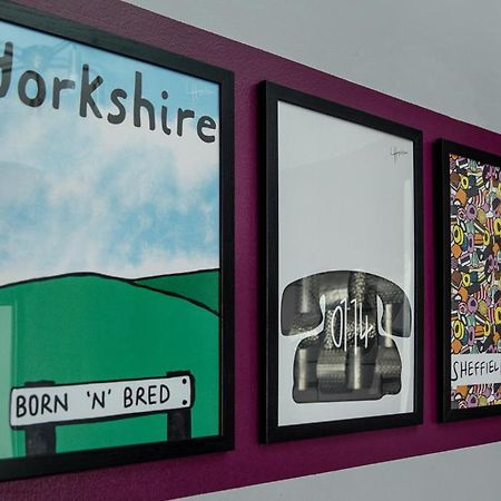 Modern Comfort-Family-Friendly-Near City & Peaks Sheffield Dış mekan fotoğraf