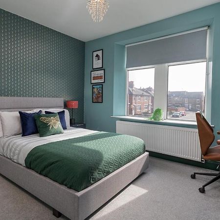 Modern Comfort-Family-Friendly-Near City & Peaks Sheffield Dış mekan fotoğraf