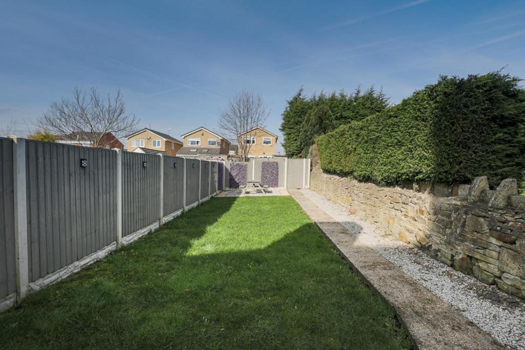 Modern Comfort-Family-Friendly-Near City & Peaks Sheffield Dış mekan fotoğraf