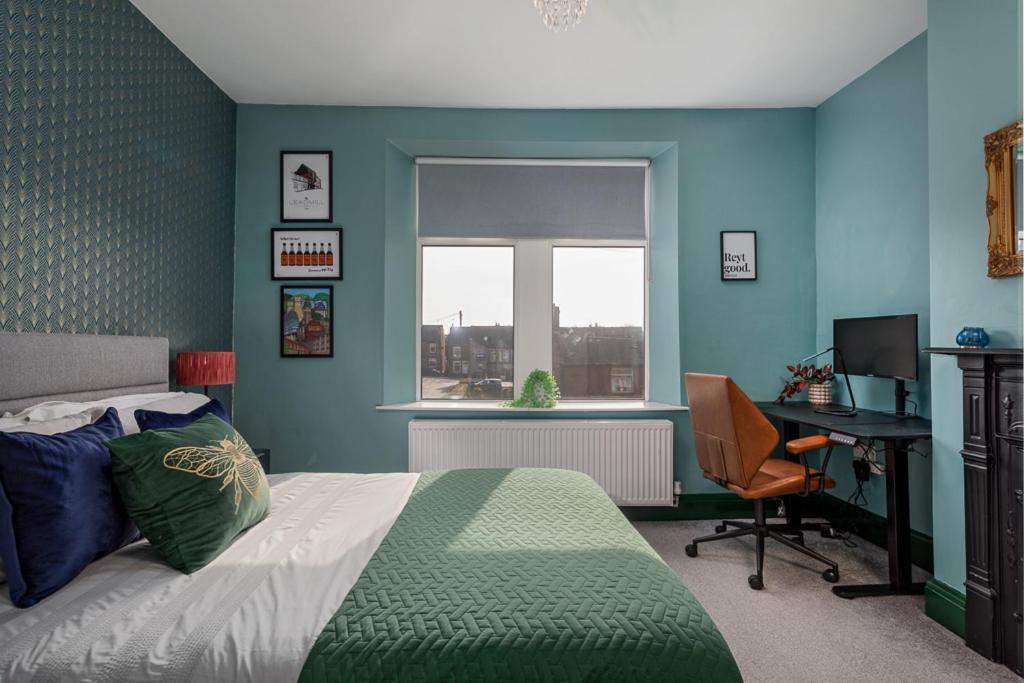 Modern Comfort-Family-Friendly-Near City & Peaks Sheffield Dış mekan fotoğraf