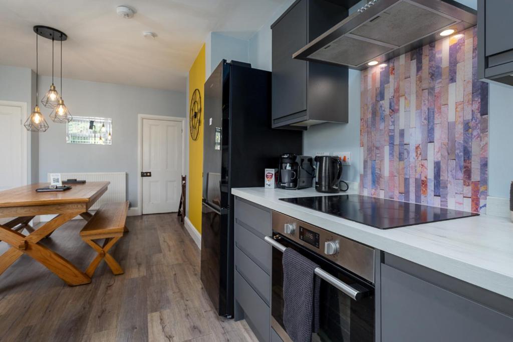 Modern Comfort-Family-Friendly-Near City & Peaks Sheffield Dış mekan fotoğraf