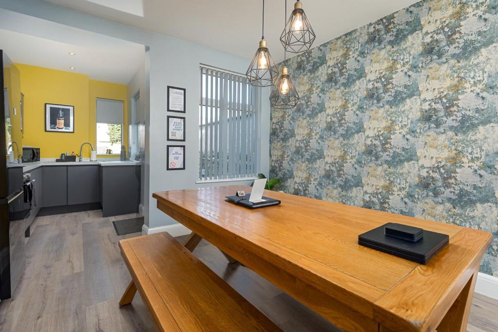 Modern Comfort-Family-Friendly-Near City & Peaks Sheffield Dış mekan fotoğraf