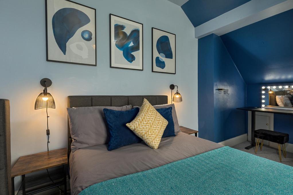 Modern Comfort-Family-Friendly-Near City & Peaks Sheffield Dış mekan fotoğraf