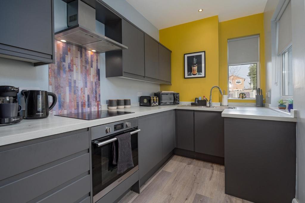 Modern Comfort-Family-Friendly-Near City & Peaks Sheffield Dış mekan fotoğraf