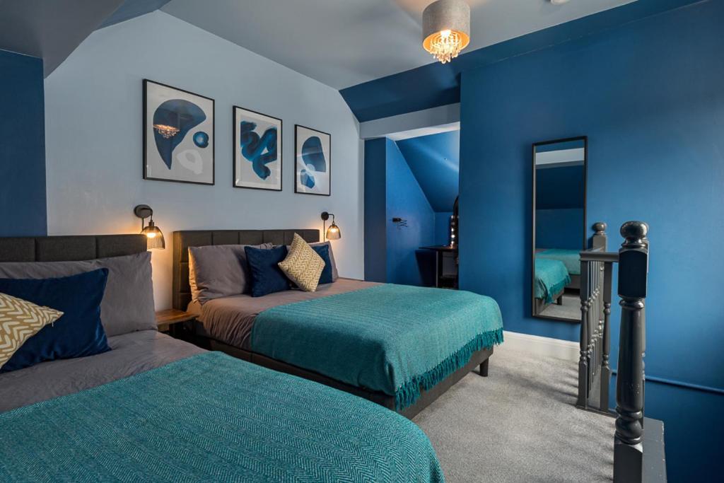 Modern Comfort-Family-Friendly-Near City & Peaks Sheffield Dış mekan fotoğraf