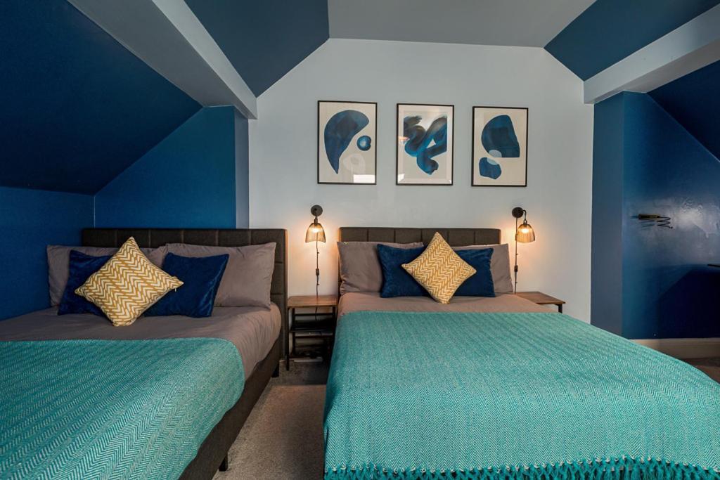 Modern Comfort-Family-Friendly-Near City & Peaks Sheffield Dış mekan fotoğraf