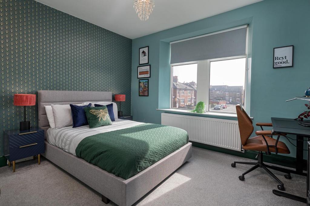 Modern Comfort-Family-Friendly-Near City & Peaks Sheffield Dış mekan fotoğraf