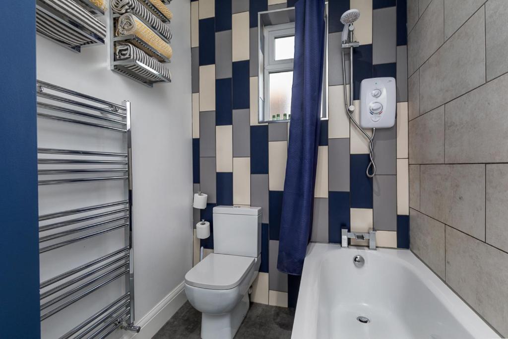Modern Comfort-Family-Friendly-Near City & Peaks Sheffield Dış mekan fotoğraf